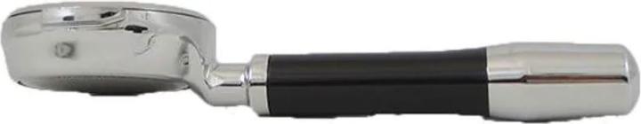 Actual product image ECM Manufacture Gran Crema portafilter, bottomless