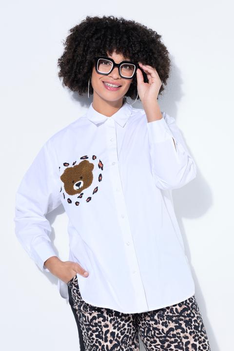 Immagine prodotto Angel of Style Blusa dal taglio oversize (42)