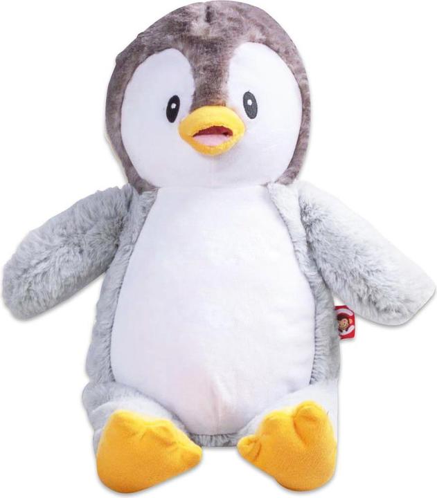 Actual product image Plush toy, penguin, 30 cm