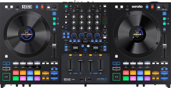 Actual product image Rane Four