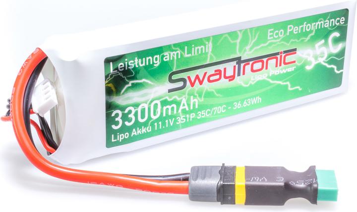 Produktbild Swaytronic Sway-MX 3S (11.10 V, 3300 mAh)