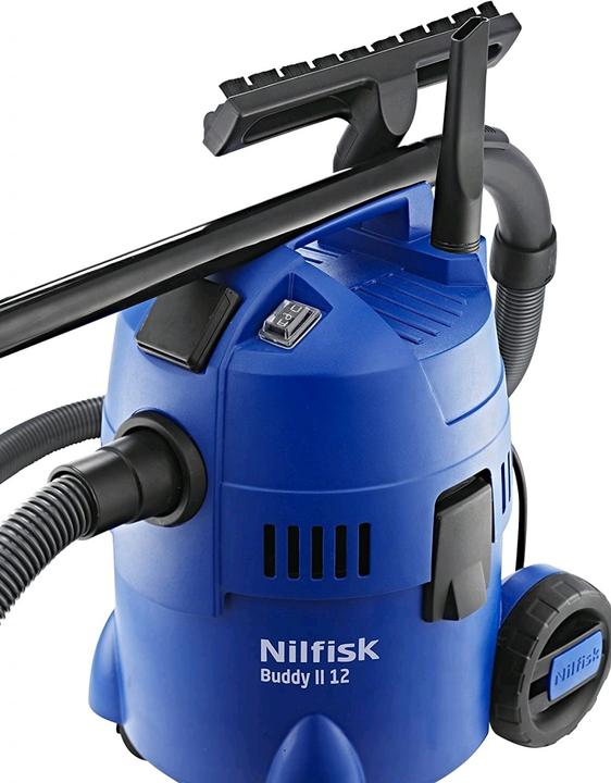 Actual product image Nilfisk Buddy II 12 (Wet dry vacuum cleaner)