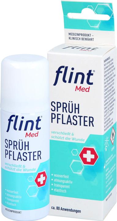 A. Vogel Flint Spray Plasters (1x)