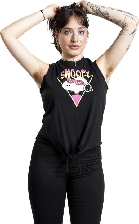 Produktbild Peanuts Snoopy - On Tour (S)