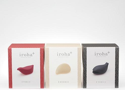 Produktbild Tenga Iroha+ Kushi
