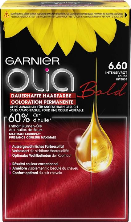 Immagine prodotto Garnier Olia (22068 Rosso intenso)