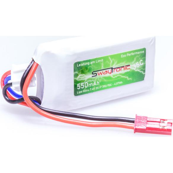Swaytronic Akku (7.40 V, 550 mAh)