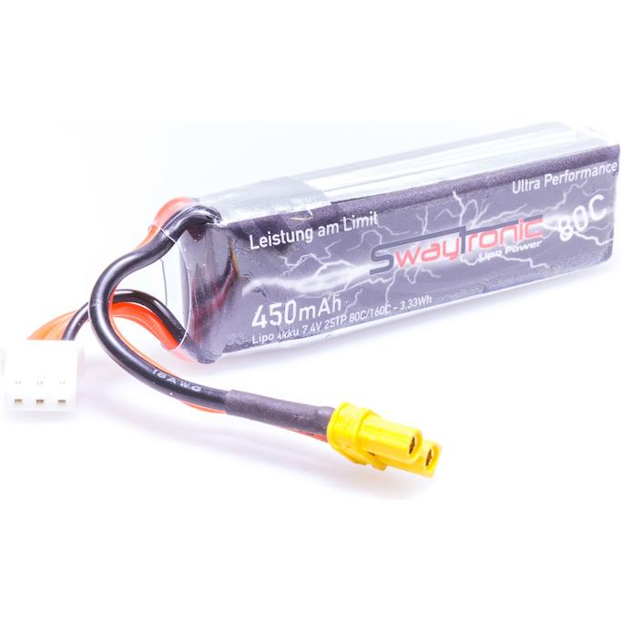 Swaytronic Sway-Fpv (7.40 V, 450 mAh)