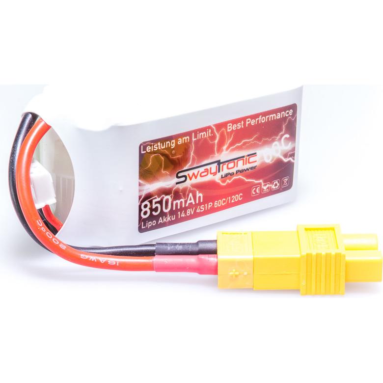 Swaytronic Sway-Fpv (14.80 V, 850 mAh)