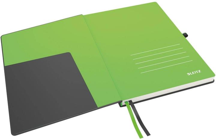 Image du produit Leitz Compléter (A4, À rayures, Couverture rigide)