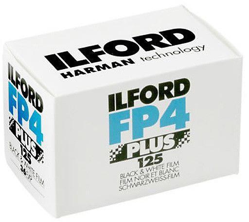 Image du produit Ilford FP4 Plus 125 135-36