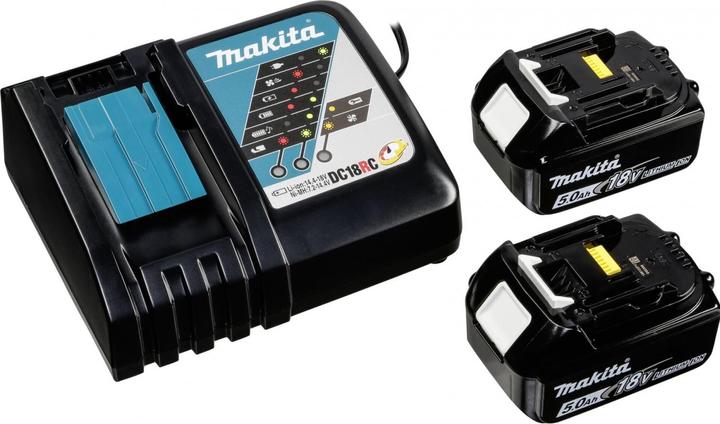 Actual product image Makita DTD172RTJ (Rechargeable battery operated)