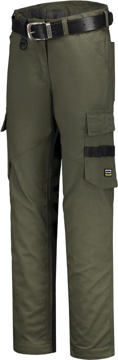 Actual product image Tricorp 502024Black40 Werkbroek Twill Dames (40)