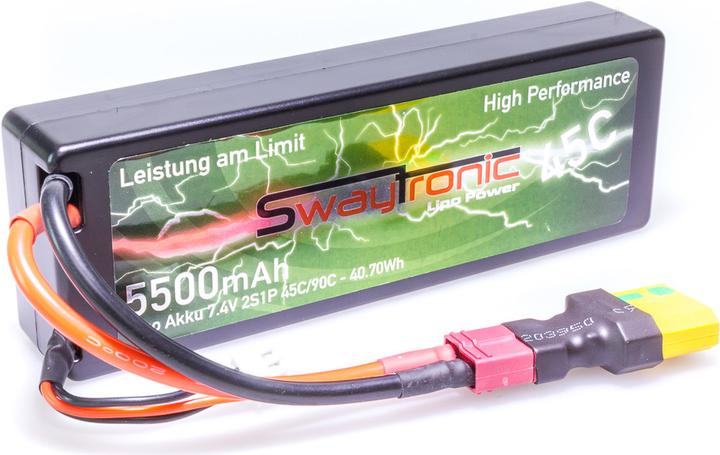 Produktbild Swaytronic Akku (7.40 V, 5500 mAh)