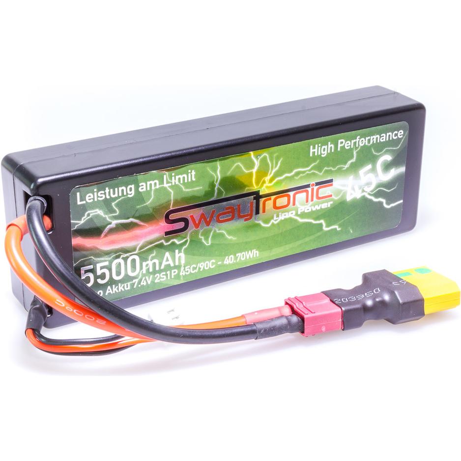 Swaytronic Akku (7.40 V, 5500 mAh)