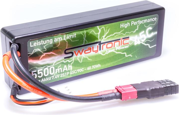 Produktbild Swaytronic Akku (7.40 V, 5500 mAh)