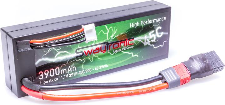 Productafbeelding Swaytronic Batterij (11.10 V, 3900 mAh)