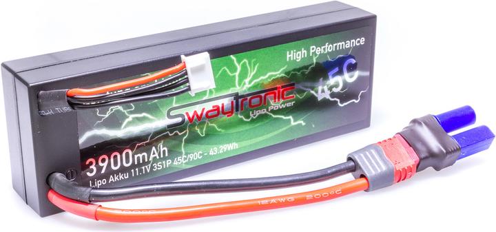 Actual product image Swaytronic Battery (11.10 V, 3900 mAh)