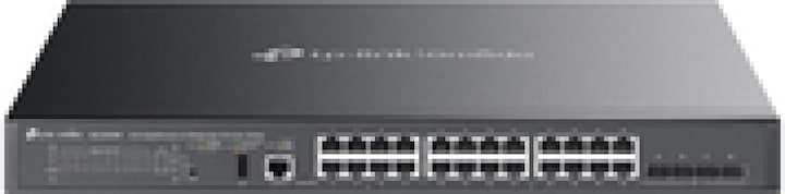 Produktbild TP-Link 24-PORT 1G L3 POE++ SWITCH (24 Ports)