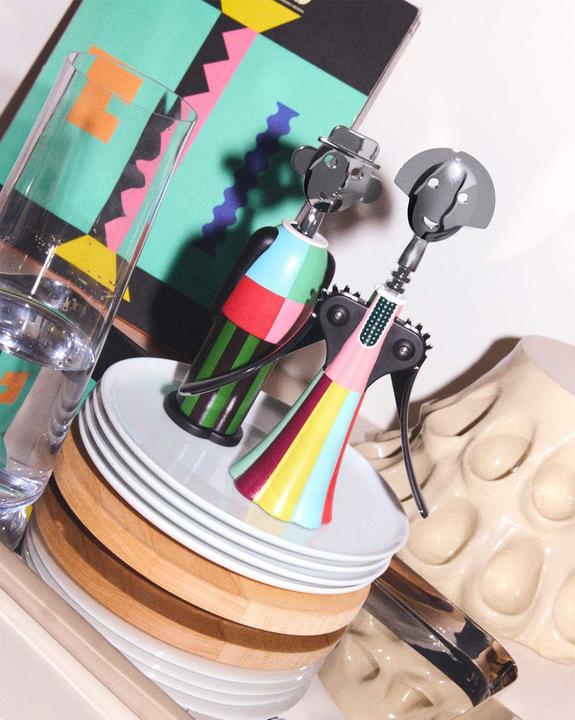 Actual product image Alessi Alessandro M. - Parade (Corkscrew)