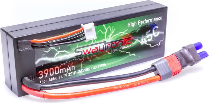 Actual product image Swaytronic Battery (11.10 V, 3900 mAh)