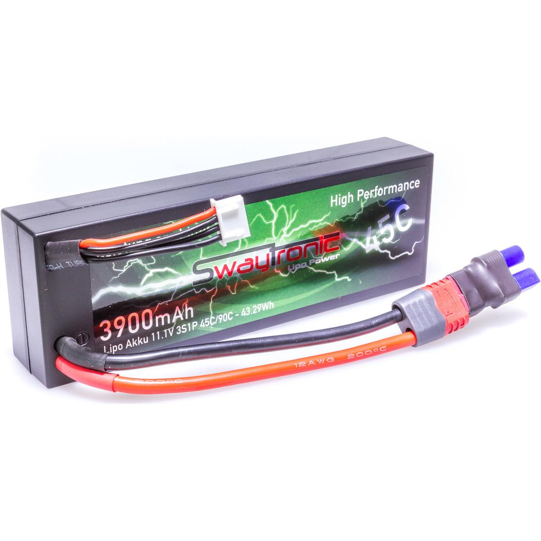Swaytronic Akku (11.10 V, 3900 mAh)