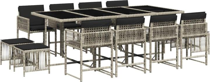 Anthrazit, Hellgrau, Schwarz