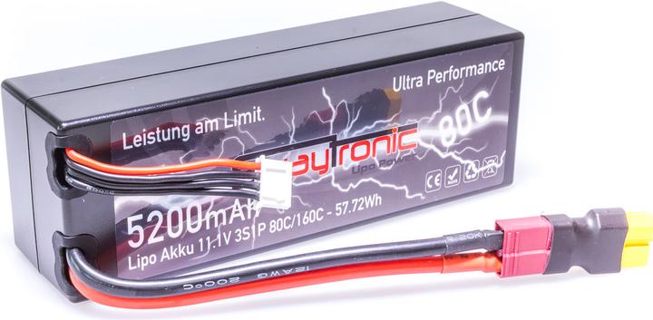 Swaytronic Akku (11.10 V, 5200 mAh)