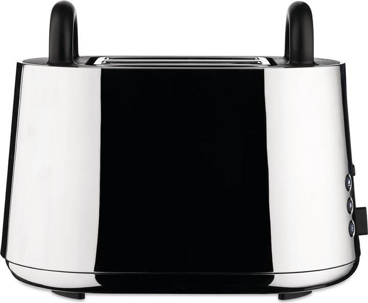 Actual product image Alessi Toaster TORU 2 slices NE03/B 18/10