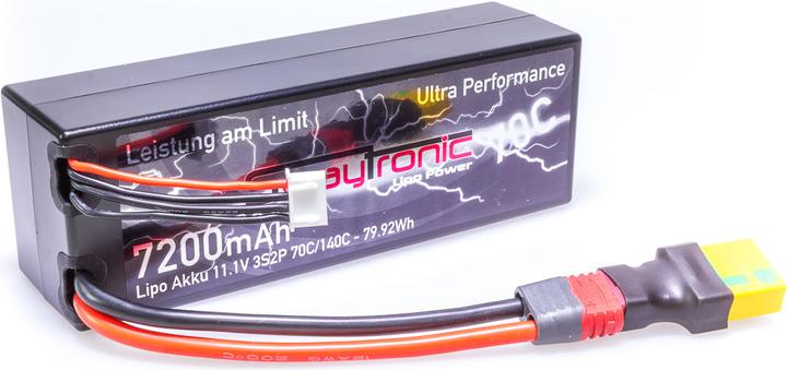 Productafbeelding Swaytronic Batterij (7200 mAh, 11.10 V)