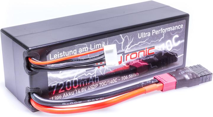 Actual product image Swaytronic Battery (14.80 V, 7200 mAh)