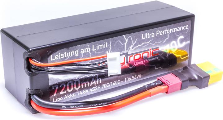 Produktbild Swaytronic Akku (14.80 V, 7200 mAh)
