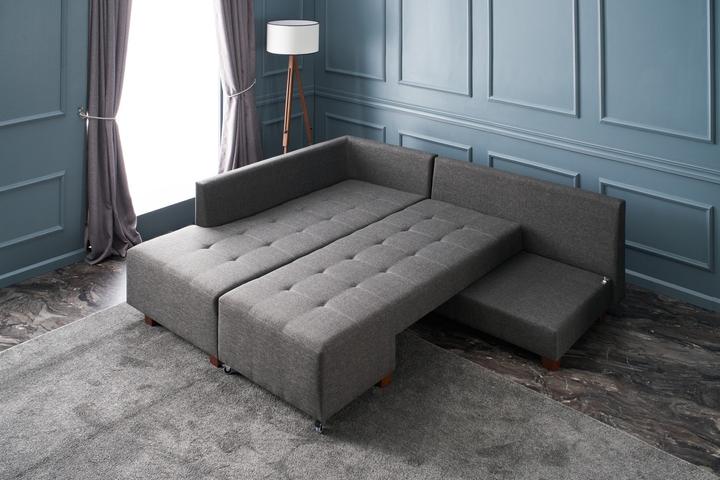Immagine prodotto Atelier del Sofa Cali (Divano letto, Divano ad angolo)