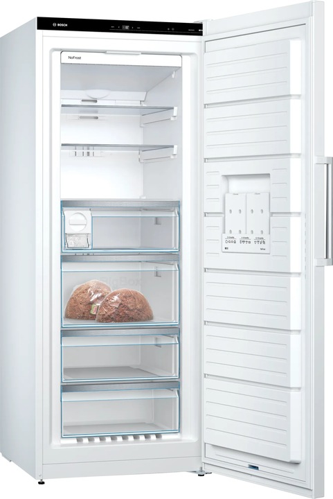 Produktbild Bosch Hausgeräte GSN54AWDPH (Freistehend, 328 l)