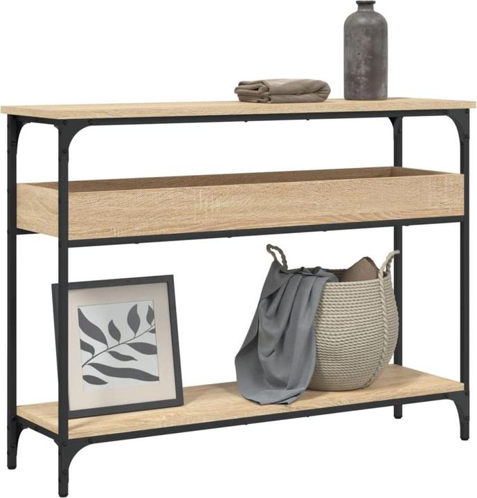 Image du produit vidaXL Konsolentisch (29 x 29 x 75 cm)