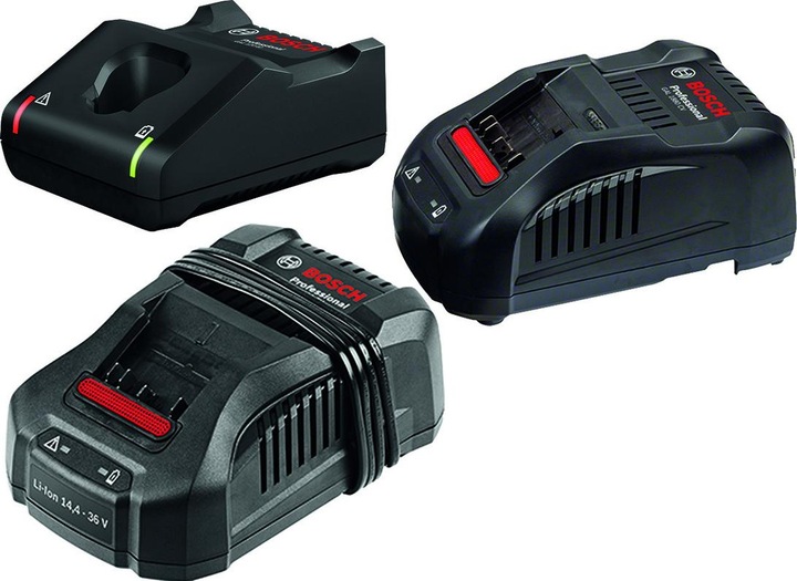 Produktbild Bosch Professional Zubehör Schnellladegerät GAL 12V (12 V)