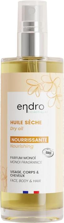 Produktbild Endro Cosmétiques Trockenöl natürlich 3in1 100 ml (Körperöl, 100 ml)
