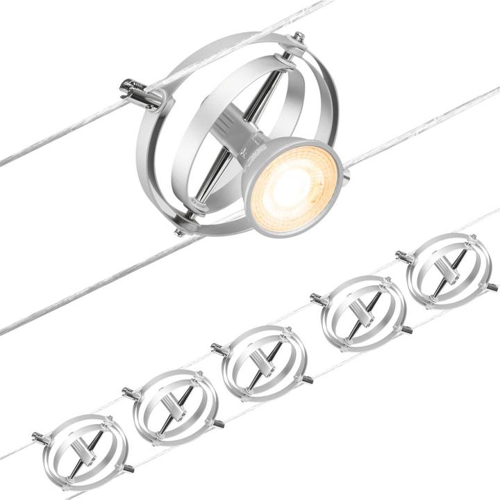 Actual product image Paulmann Wire System Cardan