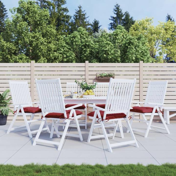 Produktbild vidaXL 10-tlg. Garten-Lounge-Set mit Kissen (50 x 50 cm)