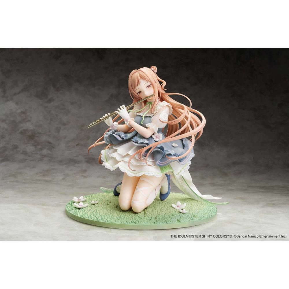 Reverse Studio The Idolmaster statuette 1/7 Mano Sakuragi Hanakaze Smiley Ver. 16 cm