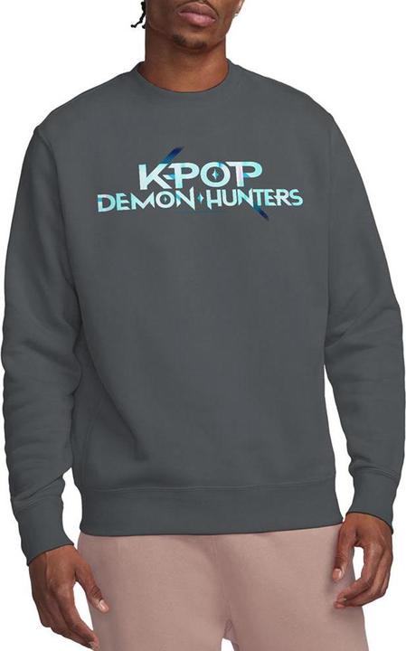 Immagine prodotto K-Pop Demon Hunters Felpa Logo Adulto Unisex (S)