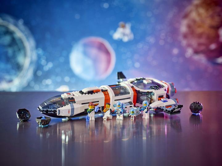 Immagine prodotto LEGO Galaxie Raumschiff (60446)