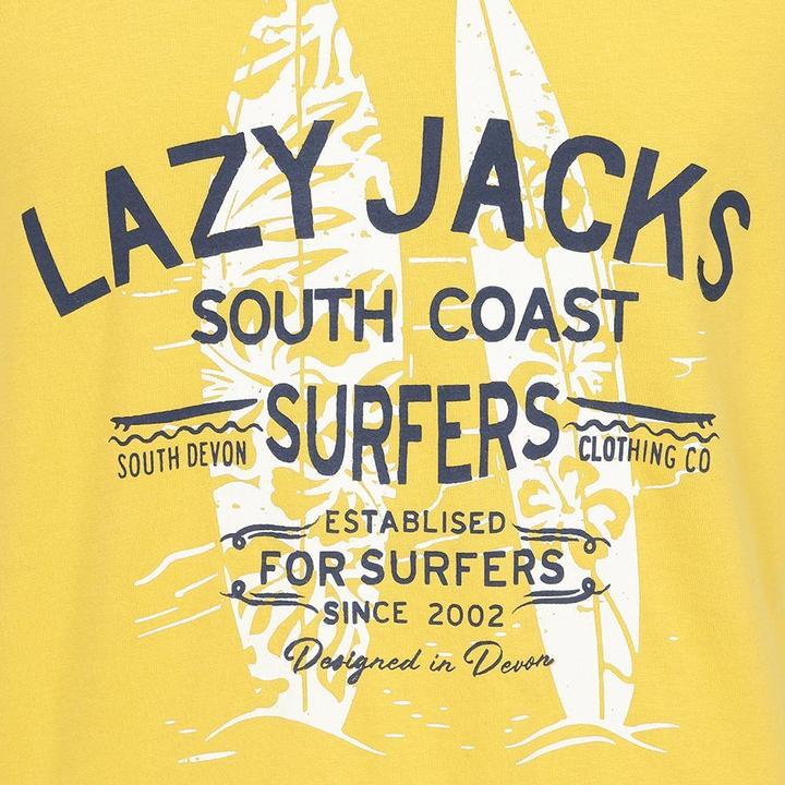 Produktbild Lazy Jacks TShirt Baumwolle (M)
