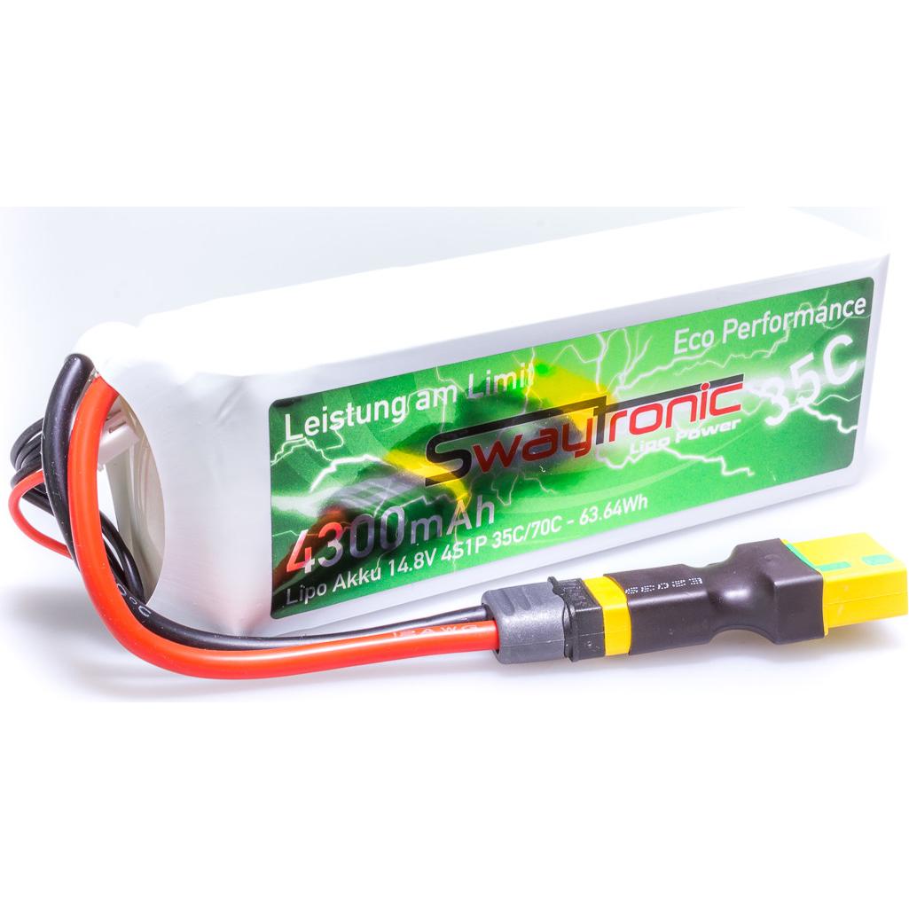 Thumbnail - Swaytronic Akku (14.80 V, 4300 mAh)