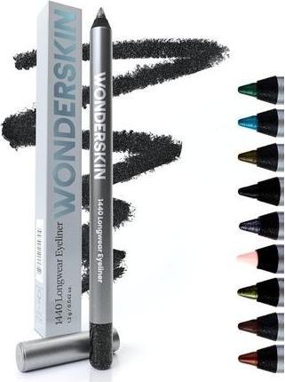 Productafbeelding Wonderskin 1440 Longwear Eyeliner Zwart Truffel 1,2 ml (Zwarte truffel)