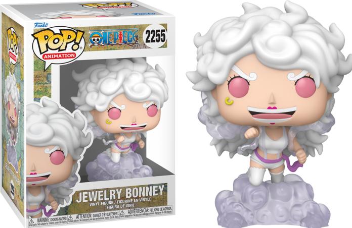 Produktbild Funko POP One Piece S13 Pop 1 w/Chase