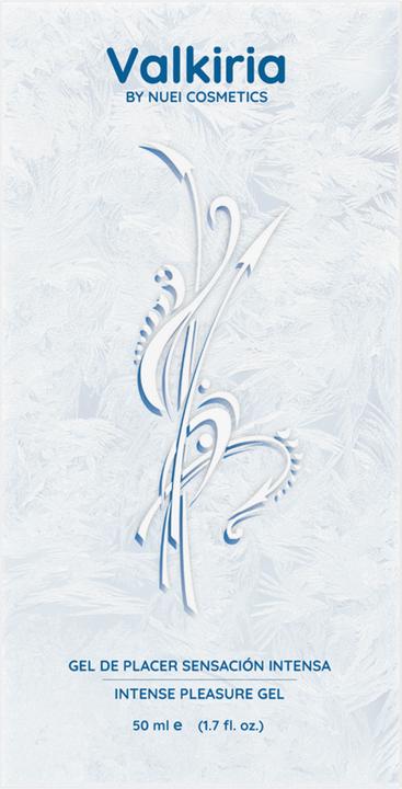 Produktbild Nuei VALKIRIA Intense Pleasure Gel / Cool Effect (50 ml)