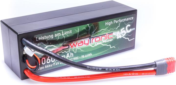 Actual product image Swaytronic Battery (7.40 V, 10600 mAh)