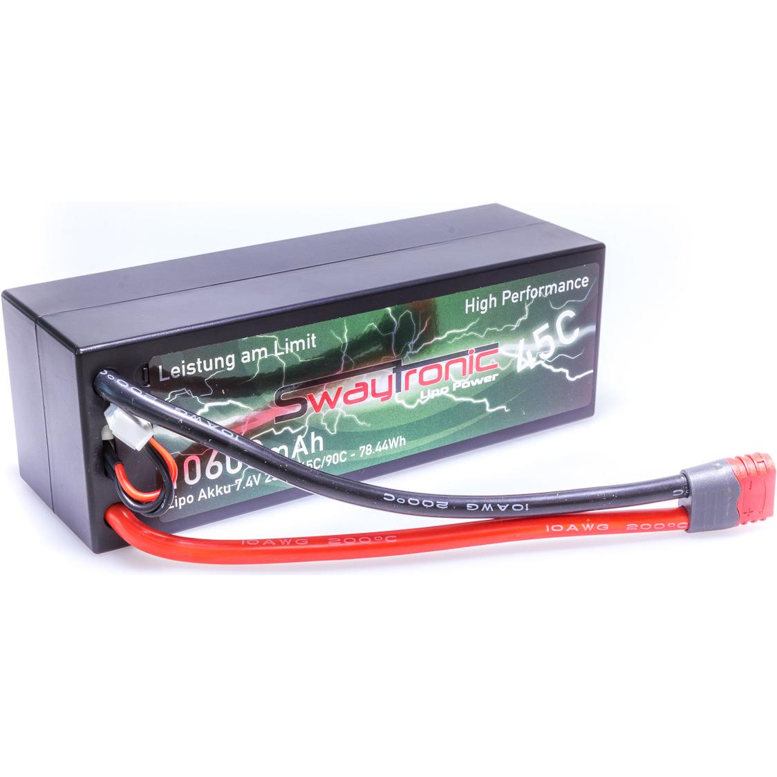 Swaytronic Akku (7.40 V, 10600 mAh)