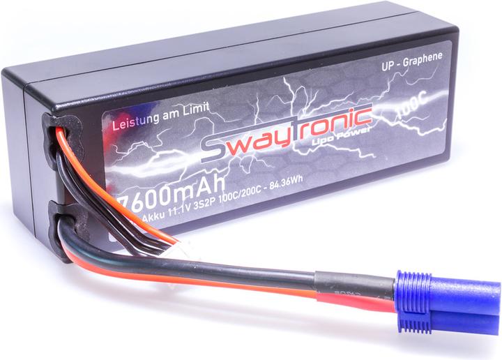 Produktbild Swaytronic Akku (7600 mAh, 11.10 V)